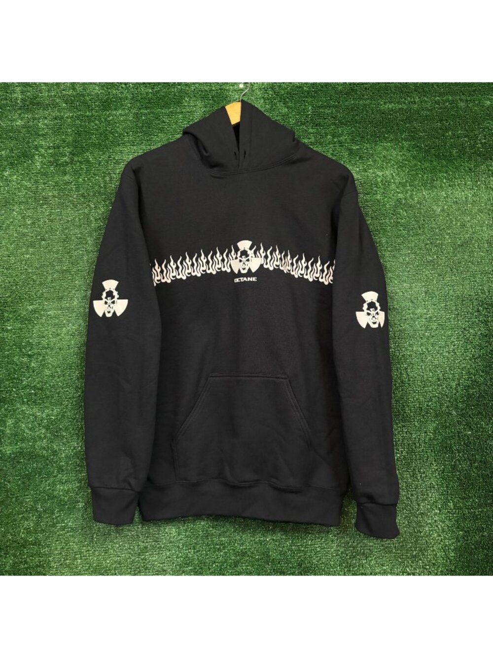 Don Toliver Research Facility Hoodie Size Small